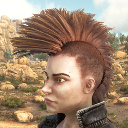 Hairstyles Official Ark Survival Evolved Wiki