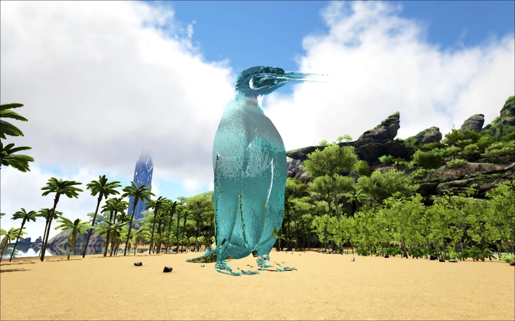 ModArk Eternal/Harbinger Kairuku ARK Survival Evolved Wiki