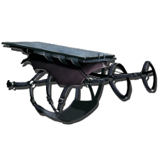 Paracer Platform Saddle