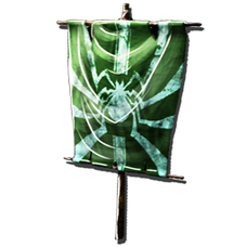 Spider Flag