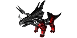 Tek Triceratops PaintRegion1