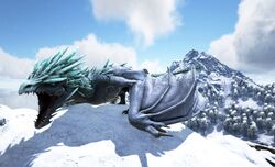 Wyvern Ark Survival Evolved Wiki