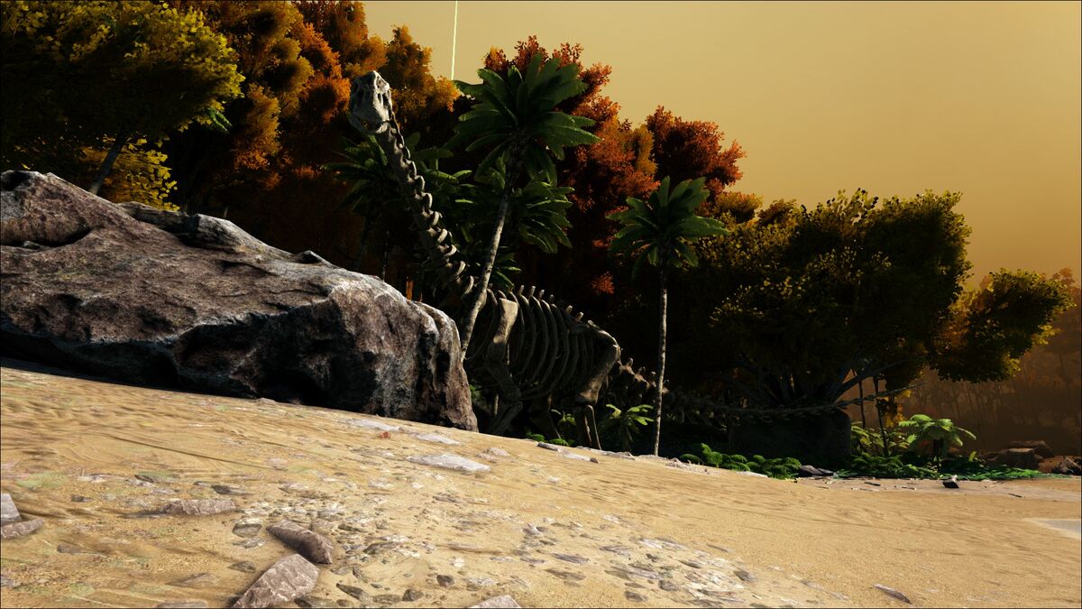 スケルタル ブロントサウルス 公式ark Survival Evolvedウィキ