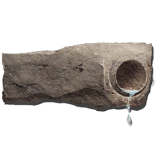 Stone Irrigation Pipe - Straight.png