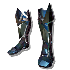 Corrupted Avatar Boots Skin (Genesis Part 1).png