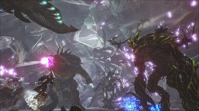 King Titan Arena Extinction Ark Survival Evolvedウィキ