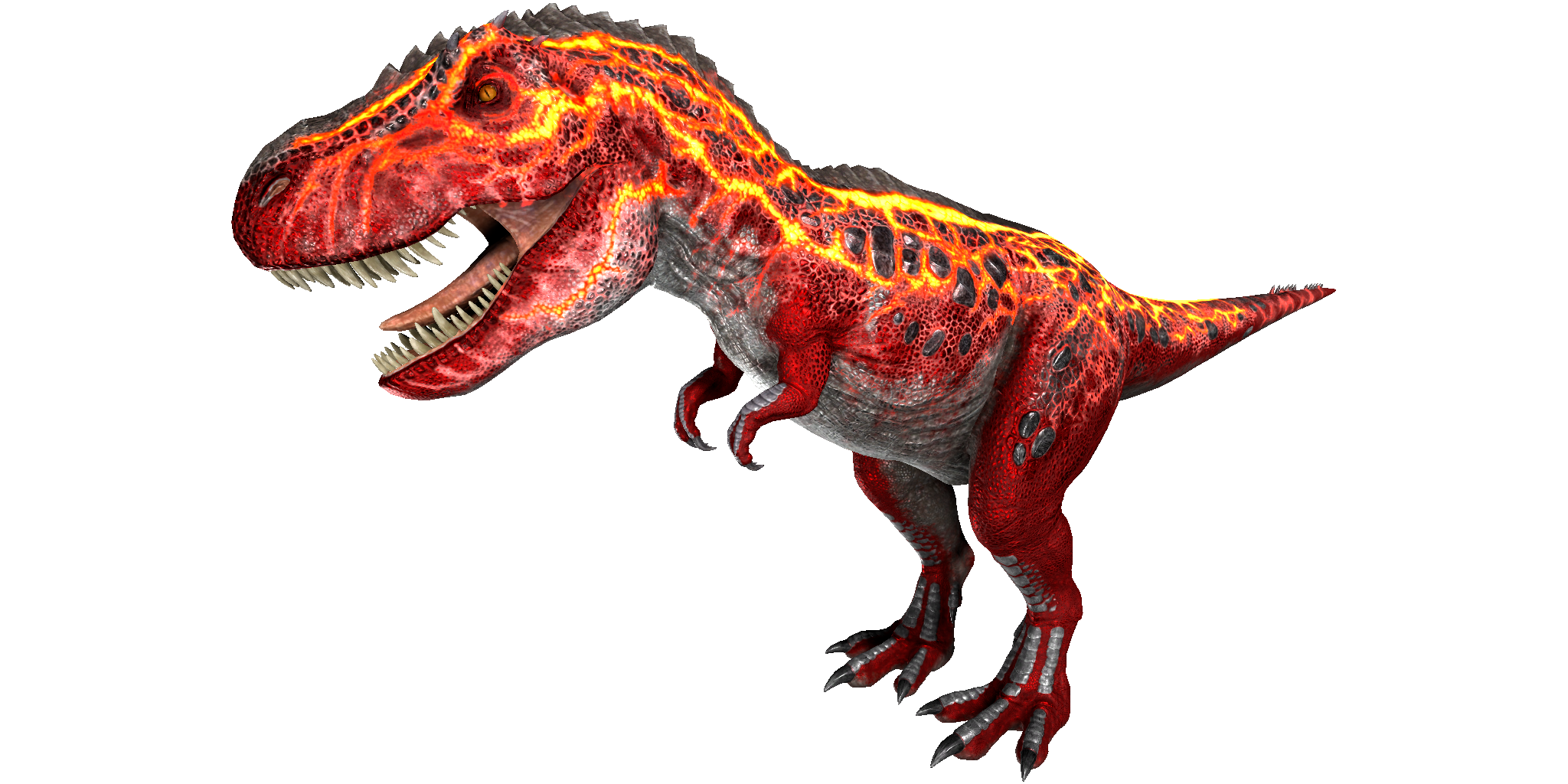 ark survival evolved mega rex