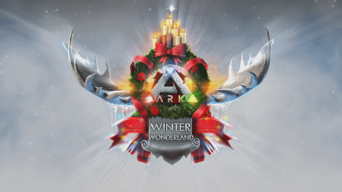 Ark Winter Wonderland 3 Official Ark Survival Evolved Wiki
