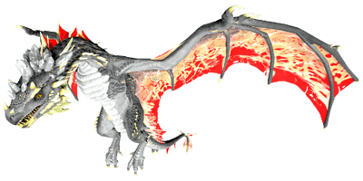 Crystal Wyvern Official Ark Survival Evolved Wiki