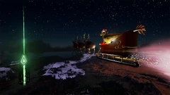 Raptor Claus