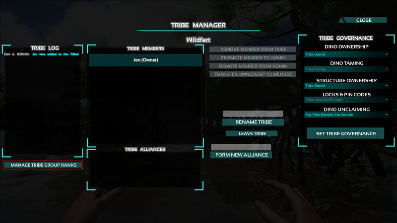 Tribe Member Rankings Official Ark Survival Evolved Wiki Tribe Member Rankings Official Ark Survival Evolved Wiki