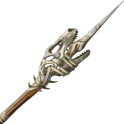 槍(SCORCHED EARTH)スキン (Scorched Earth) - ARK: Survival Evolved