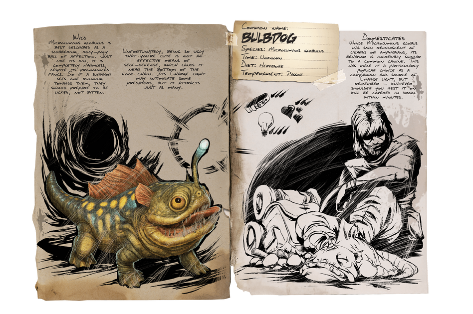 バルブドッグ Ark Survival Evolvedウィキ