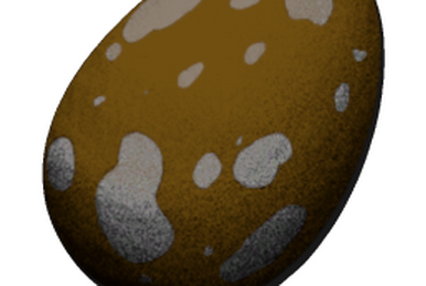 Kilimanjaro Normalt Blacken Pachyrhino Egg - ARK: Survival Evolved Wiki