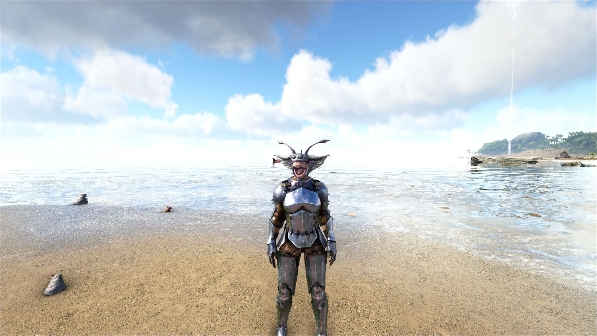 Poglin Mask Skin Genesis Part 2 Official Ark Survival Evolved Wiki Poglin Mask Skin Genesis Part 2 Official Ark Survival Evolved Wiki