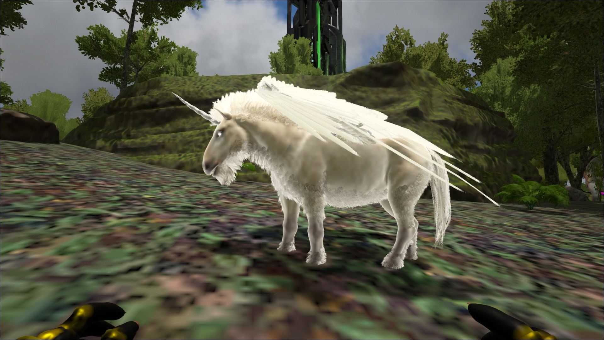 Mod:Primal Pegasus - ARK: Survival Evolved Wiki