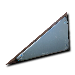 Sloped Tek Wall Left Official Ark Survival Evolved Wiki