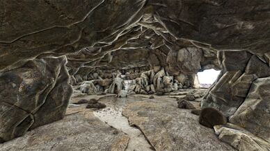 Arch Cave (Ragnarok)