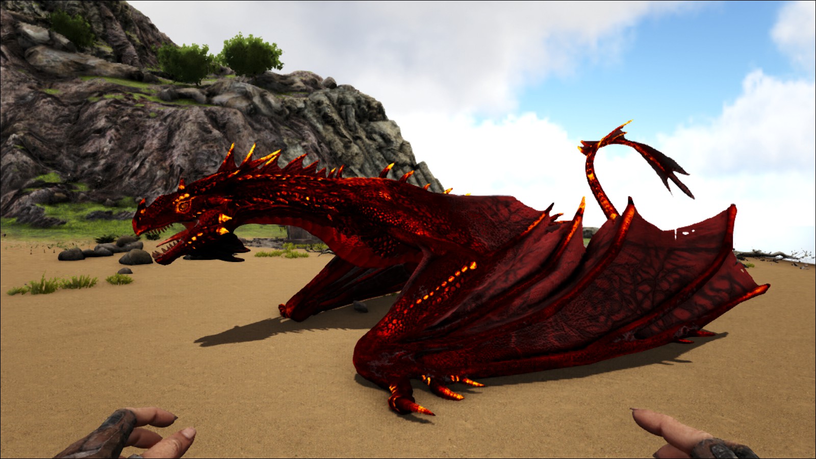 ark primal survival wyvern ark primal survival wyvern