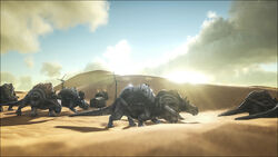 Scorched Earth Official Ark Survival Evolved Wiki