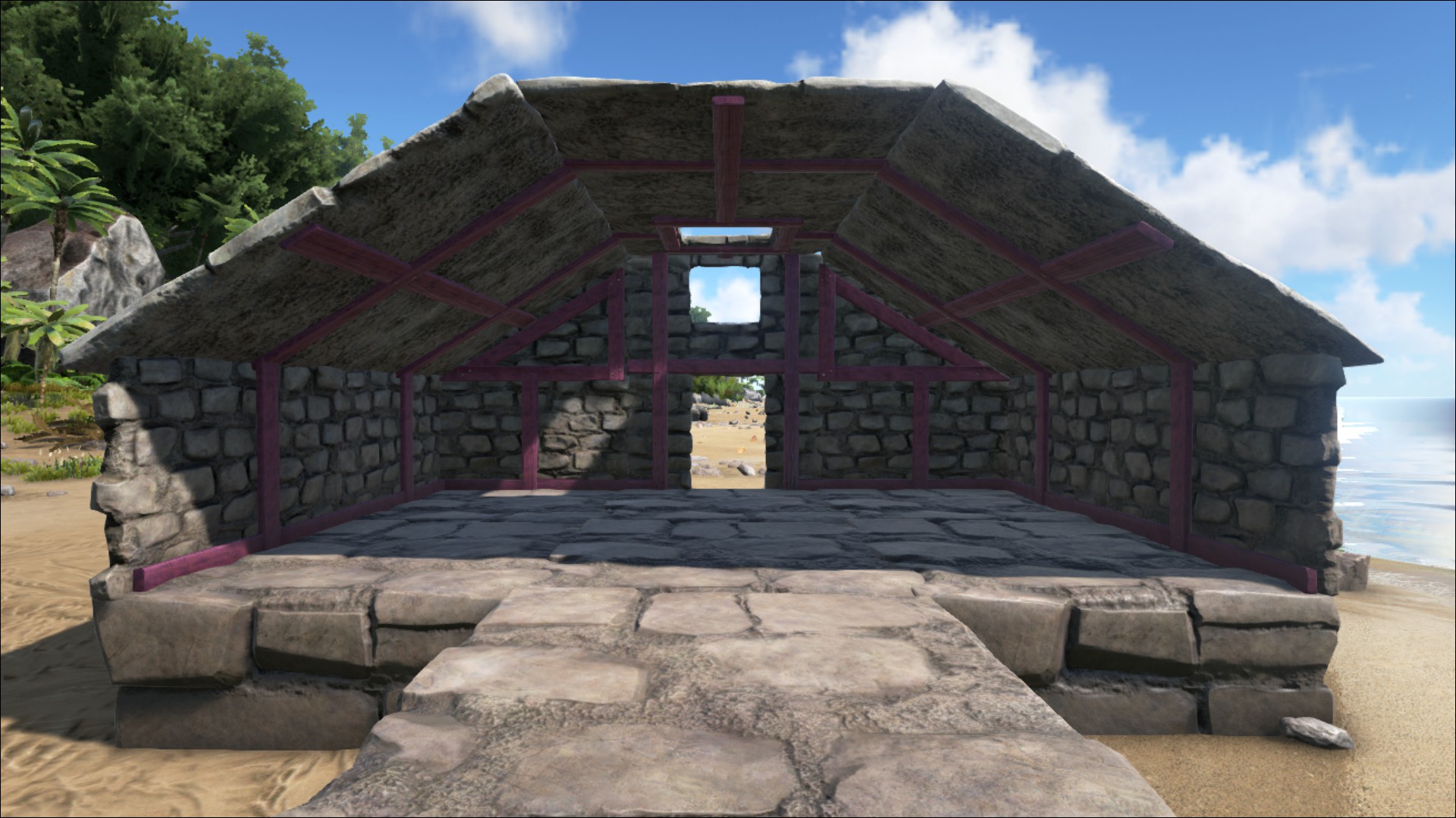 Stone Ceiling Official Ark Survival Evolved Wiki