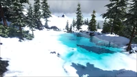 SnowCherub Lake (Ragnarok)