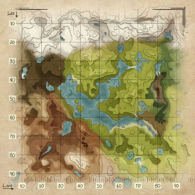 ベストコレクション Ark Survival Evolved Map Size Comparison 最高の壁紙のアイデアdahd