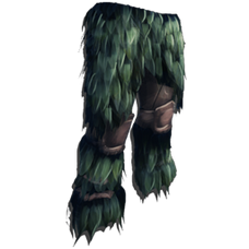 Ghillie Leggings - ARK: Survival Evolved Wiki