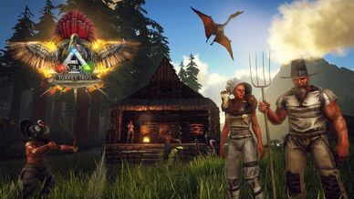 Ark Turkey Trial 3 Official Ark Survival Evolved Wiki