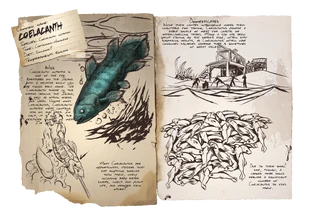 Dossier Coelacanth
