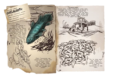 Dossier Coelacanth