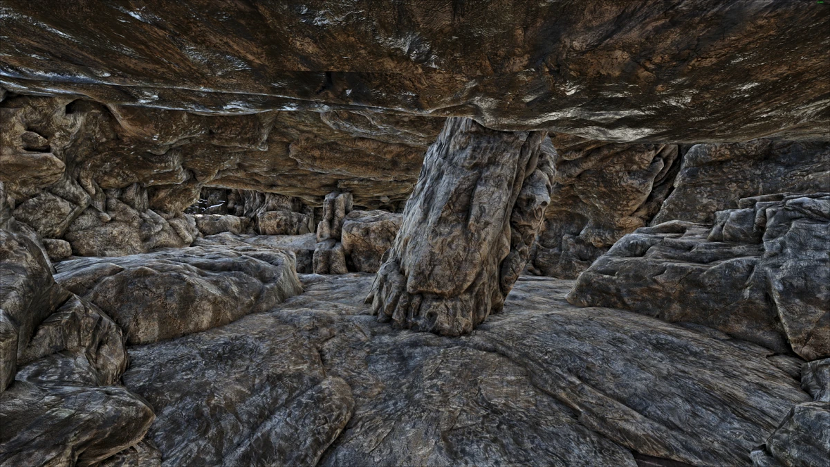 Hidana Cave (Ragnarok) ARK Survival Evolved Wiki