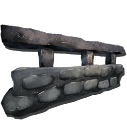 Stone Railing - Official ARK: Survival Evolved Wiki