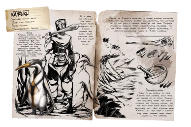 Dossier Kairuku
