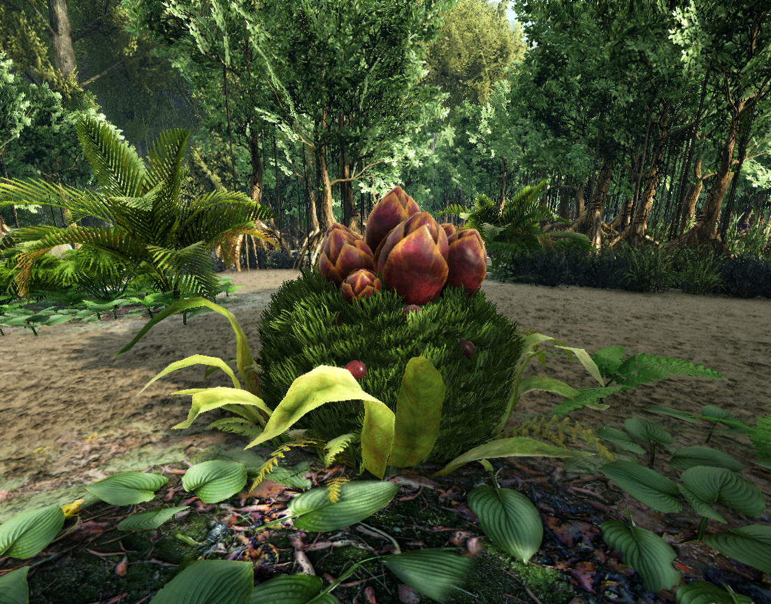 Plant Species X Seed ARK: Survival Evolved