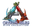 Mod Crystal Isles Dino Collection logo