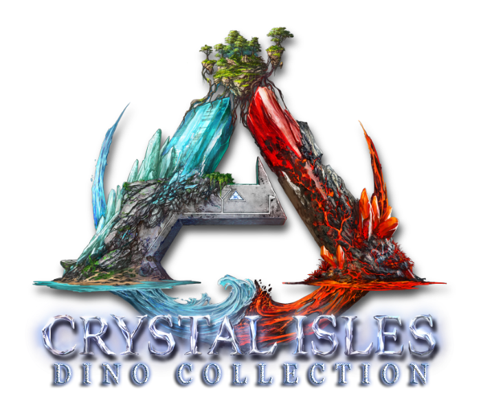 Crystal Isles Dino Collection Official Ark Survival Evolved Wiki