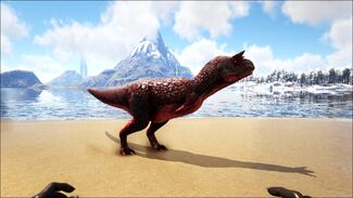 Mod Primal Fear Apex Carno Image