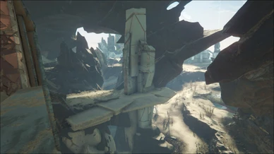 Old Ruins (Extinction)