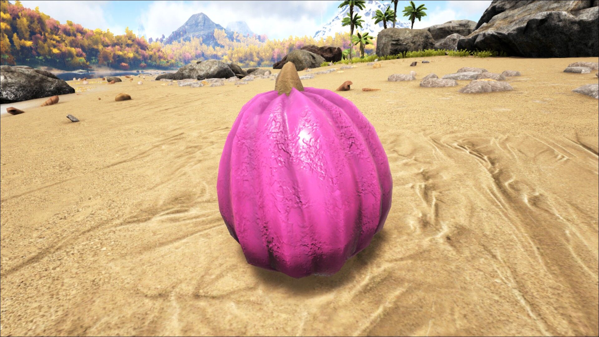 Pumpkin - ARK: Survival Evolved Wiki