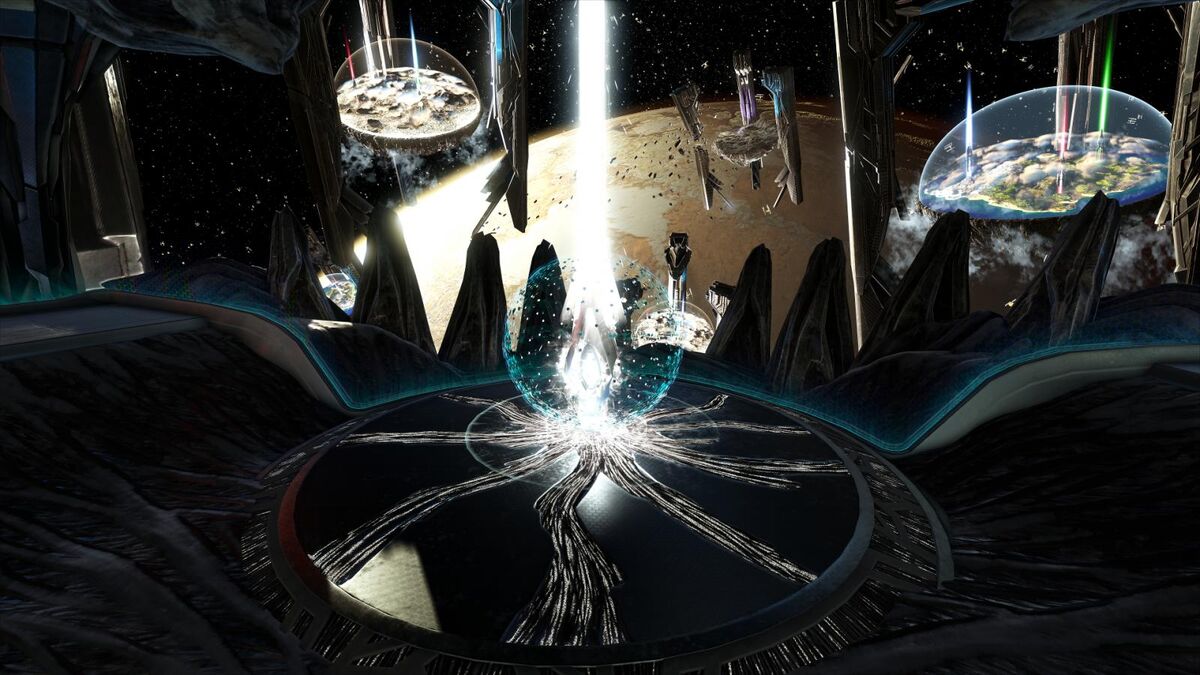 Overseer Arena 公式ark Survival Evolvedウィキ Overseer Arena 公式ark Survival Evolvedウィキ