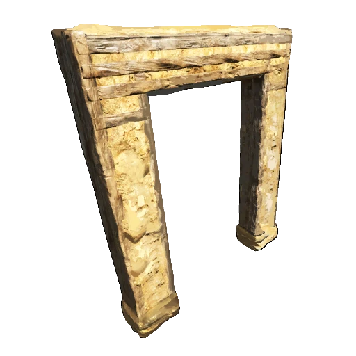 Adobe Dinosaur Gateway (Scorched Earth) Official ARK Survival