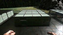 Greenhouse MetalWalls