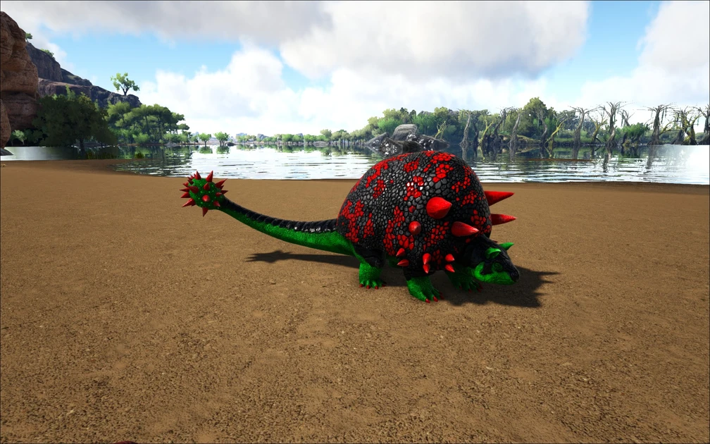ModArk Doedicurus ARK Survival Evolved Wiki