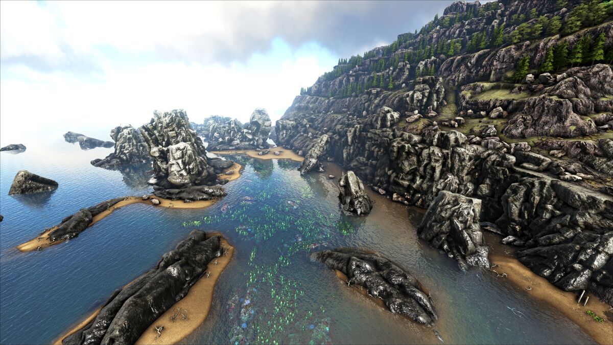 Mobiliseren Verwijdering Verbieden Pelagornis Bay (Ragnarok) - ARK: Survival Evolved Wiki