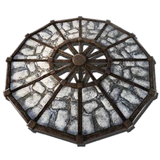 Stone Cliff Platform (Aberration)