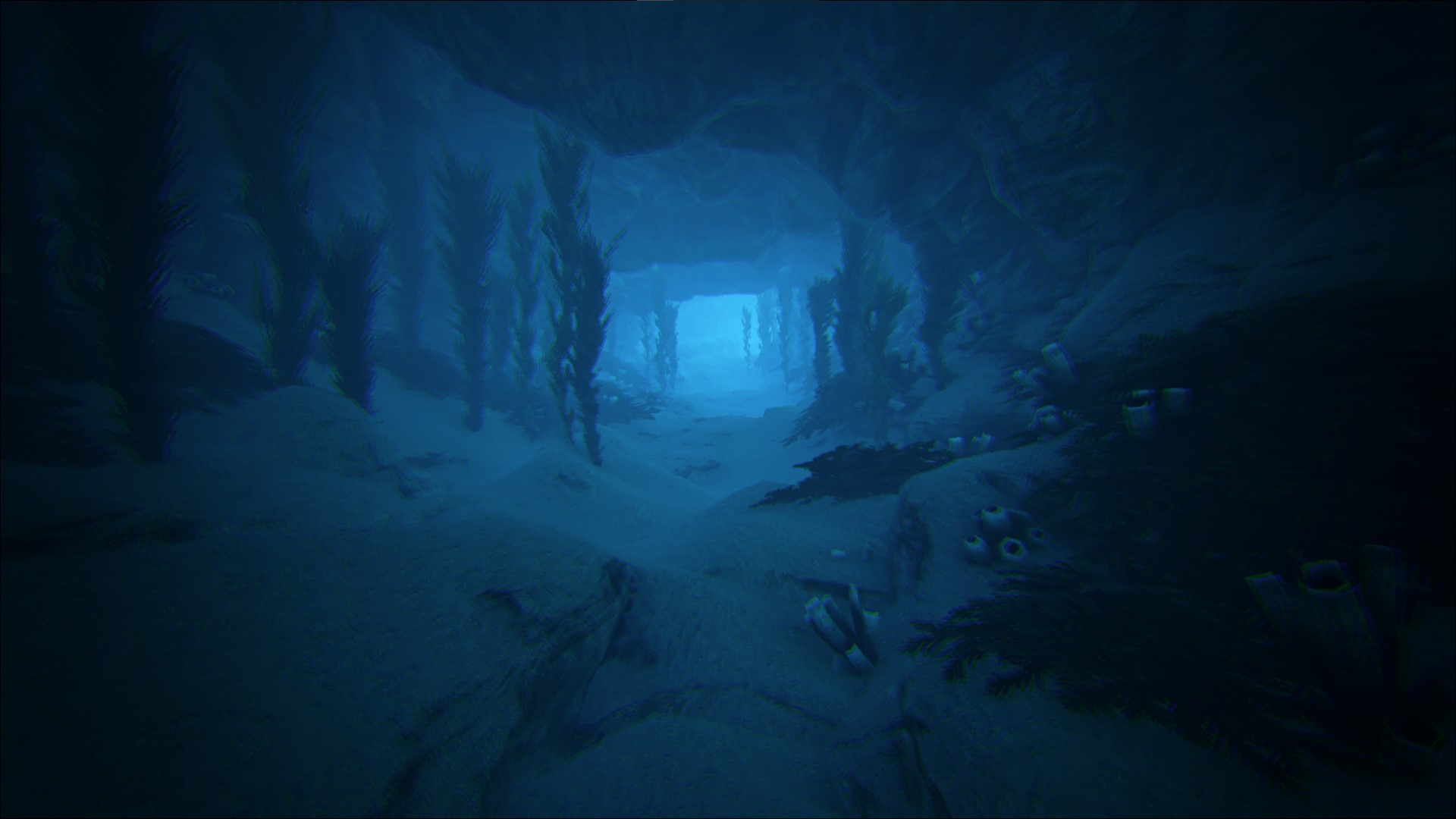 Ragnarok Ark Underwater Caves The Water Tunnels (Ragnarok) - Ark: Survival Evolved Wiki