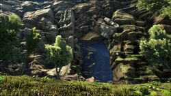 The Center Cave The Center Ark Survival Evolved Wiki The Center Cave The Center Ark Survival Evolved Wiki