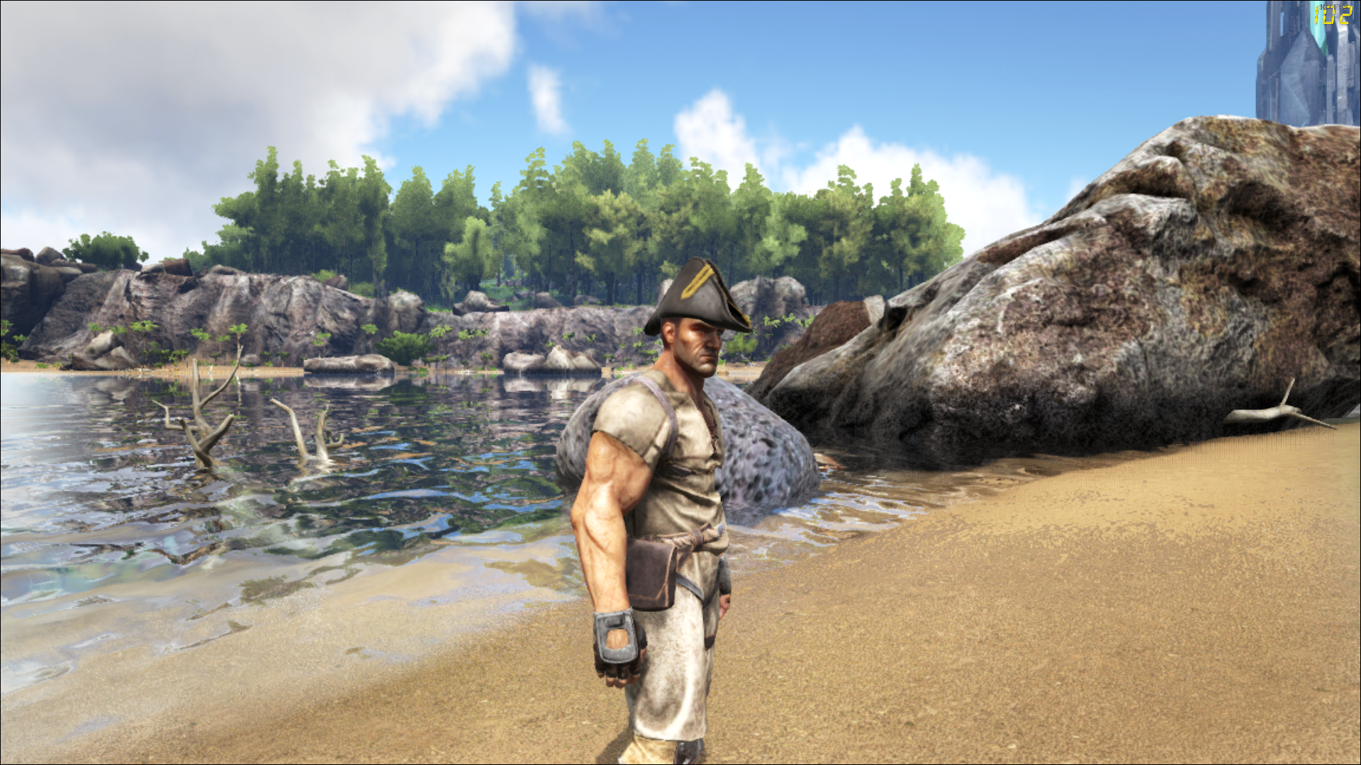 Captain S Hat Skin Official Ark Survival Evolved Wiki