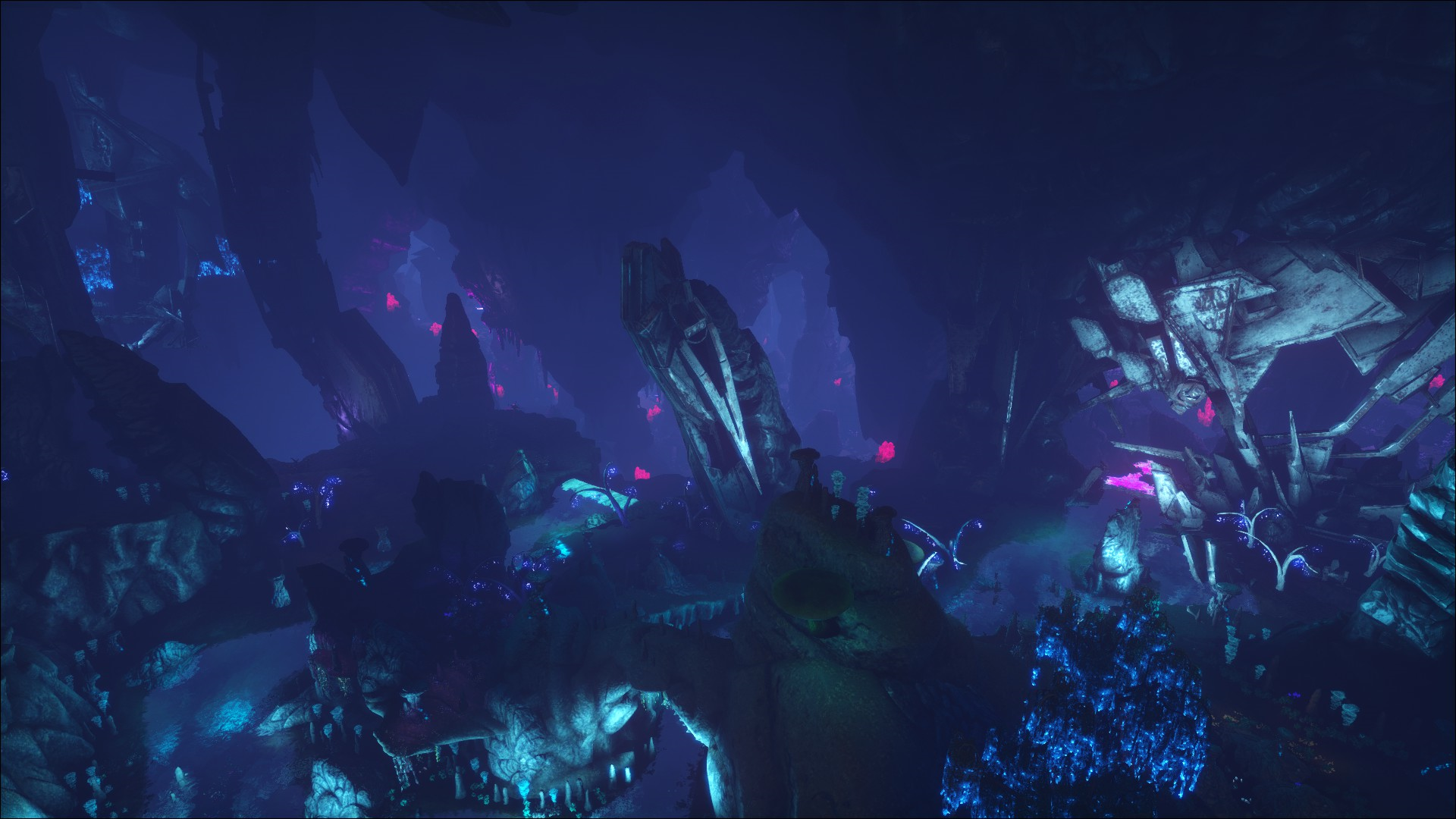 Aberration ARK: Evolved Wiki